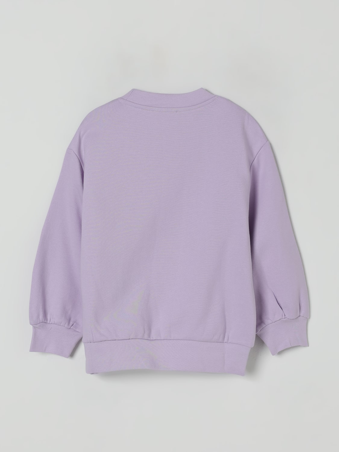 STELLA MCCARTNEY KIDS PULLOVER: Pullover kinder Stella McCartney Kids, Violett - Img 2