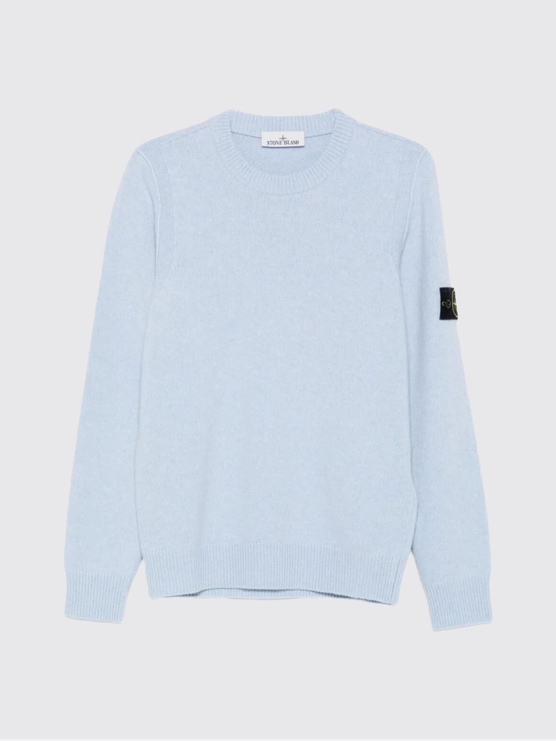 STONE ISLAND PULLOVER: Pullover herren Stone Island, Navy - Img 3