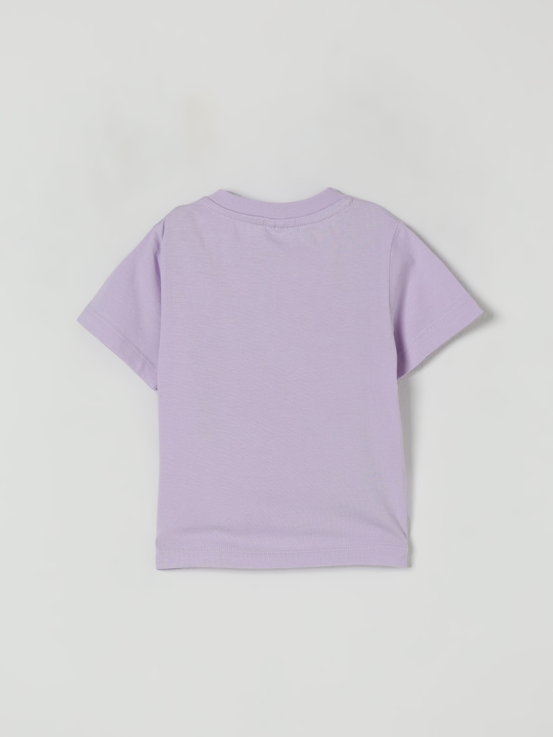 STELLA MCCARTNEY KIDS T-SHIRT: T-shirt kids Stella McCartney Kids, Violet - Img 2