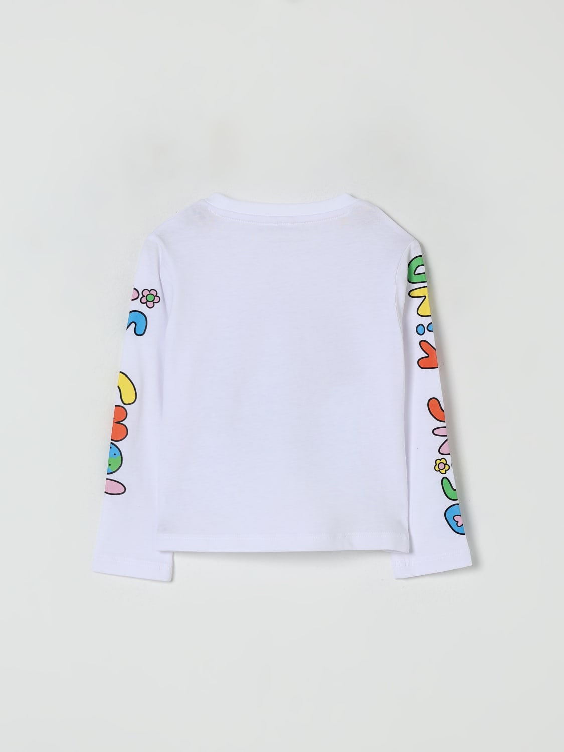 STELLA MCCARTNEY KIDS T-SHIRT: T-shirt kids Stella McCartney Kids, White - Img 2