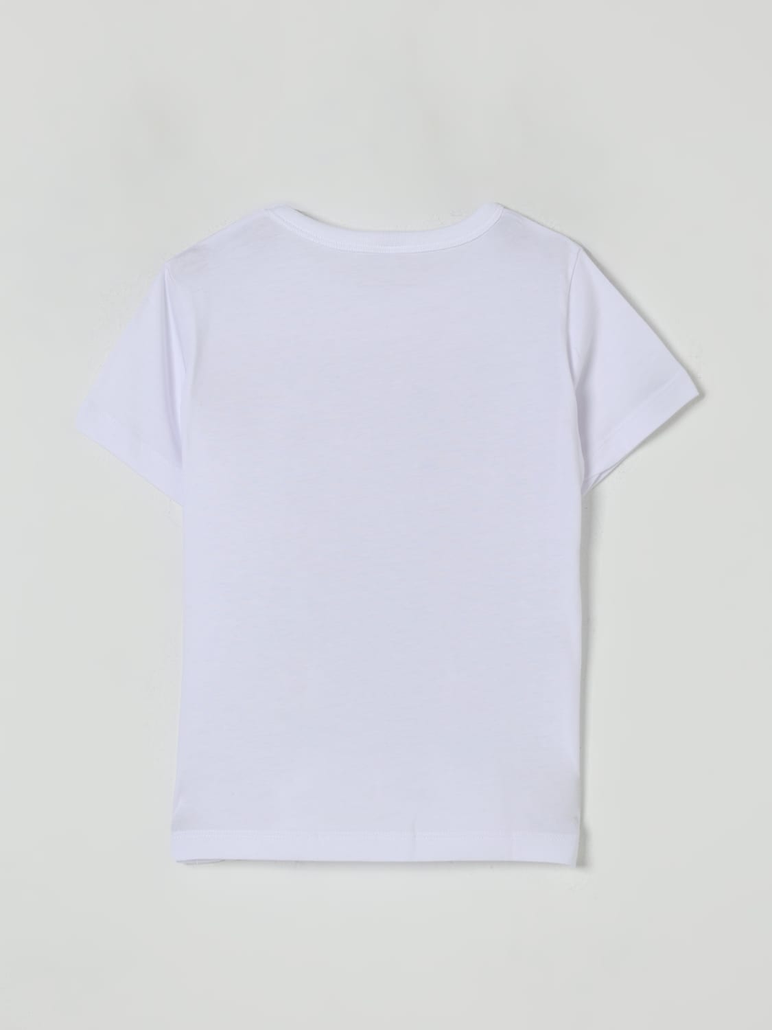 STELLA MCCARTNEY KIDS T-SHIRT: T-shirt kinder Stella McCartney Kids, Weiß - Img 2