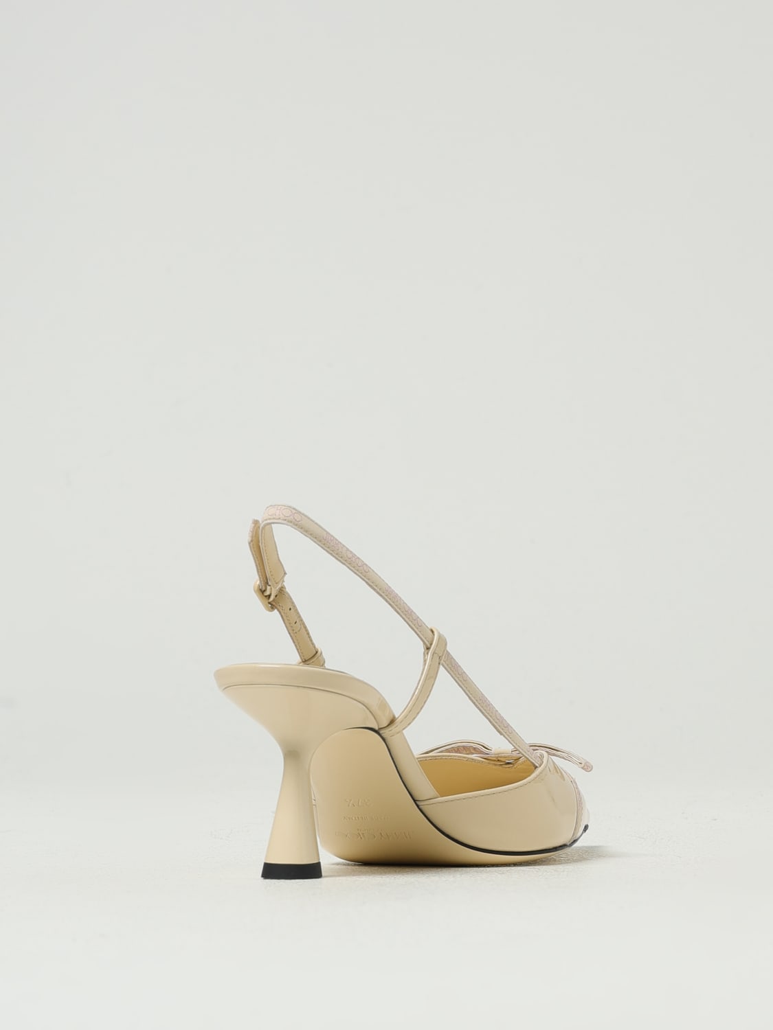 JIMMY CHOO PUMP: Shoes woman Jimmy Choo, White - Img 3