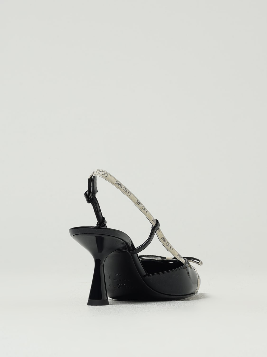 JIMMY CHOO ESCARPIN: Chaussures femme Jimmy Choo, Noir - Img 3