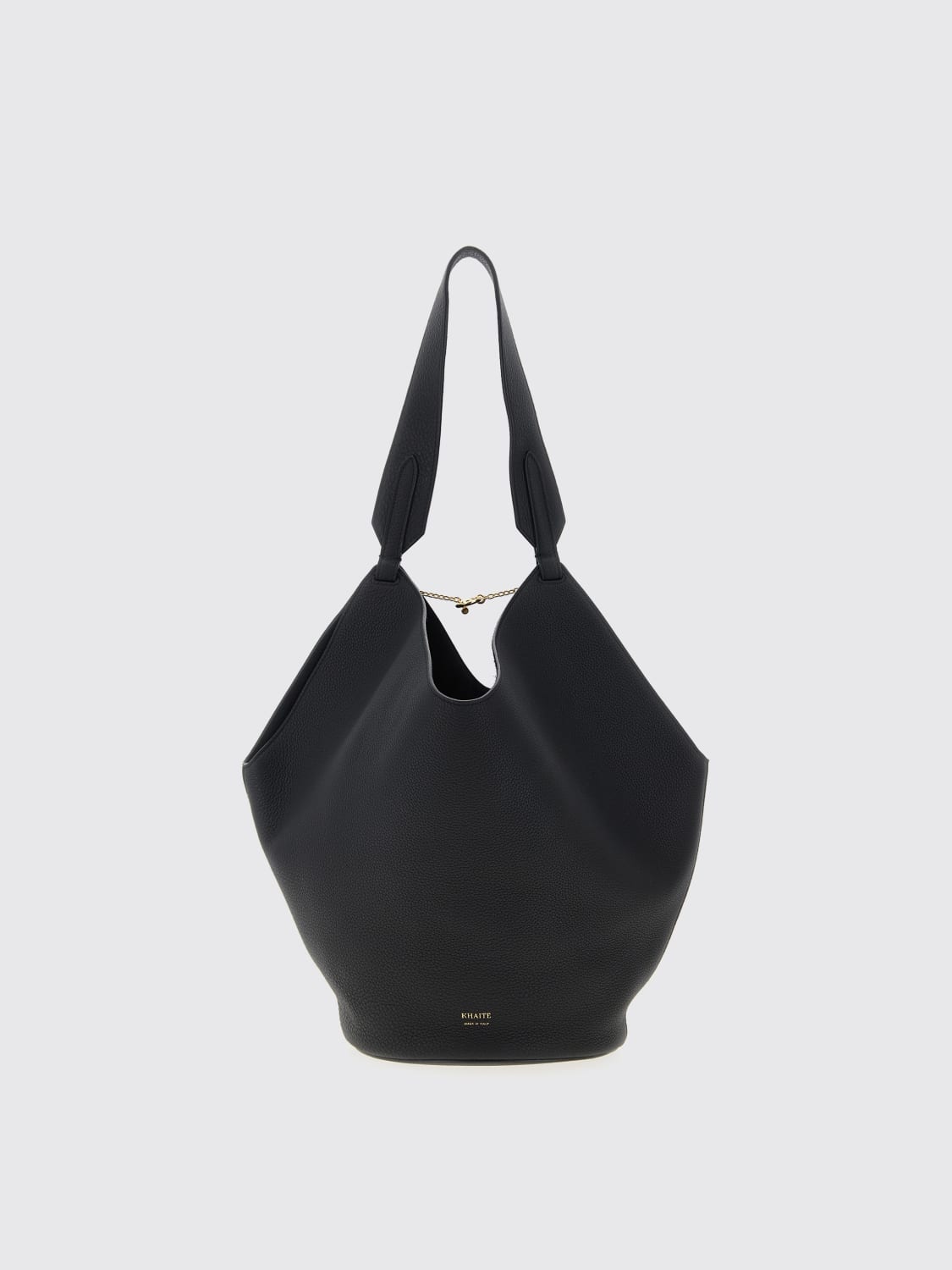 KHAITE SHOULDER BAG: Shoulder bag woman Khaite, Black - Img 1