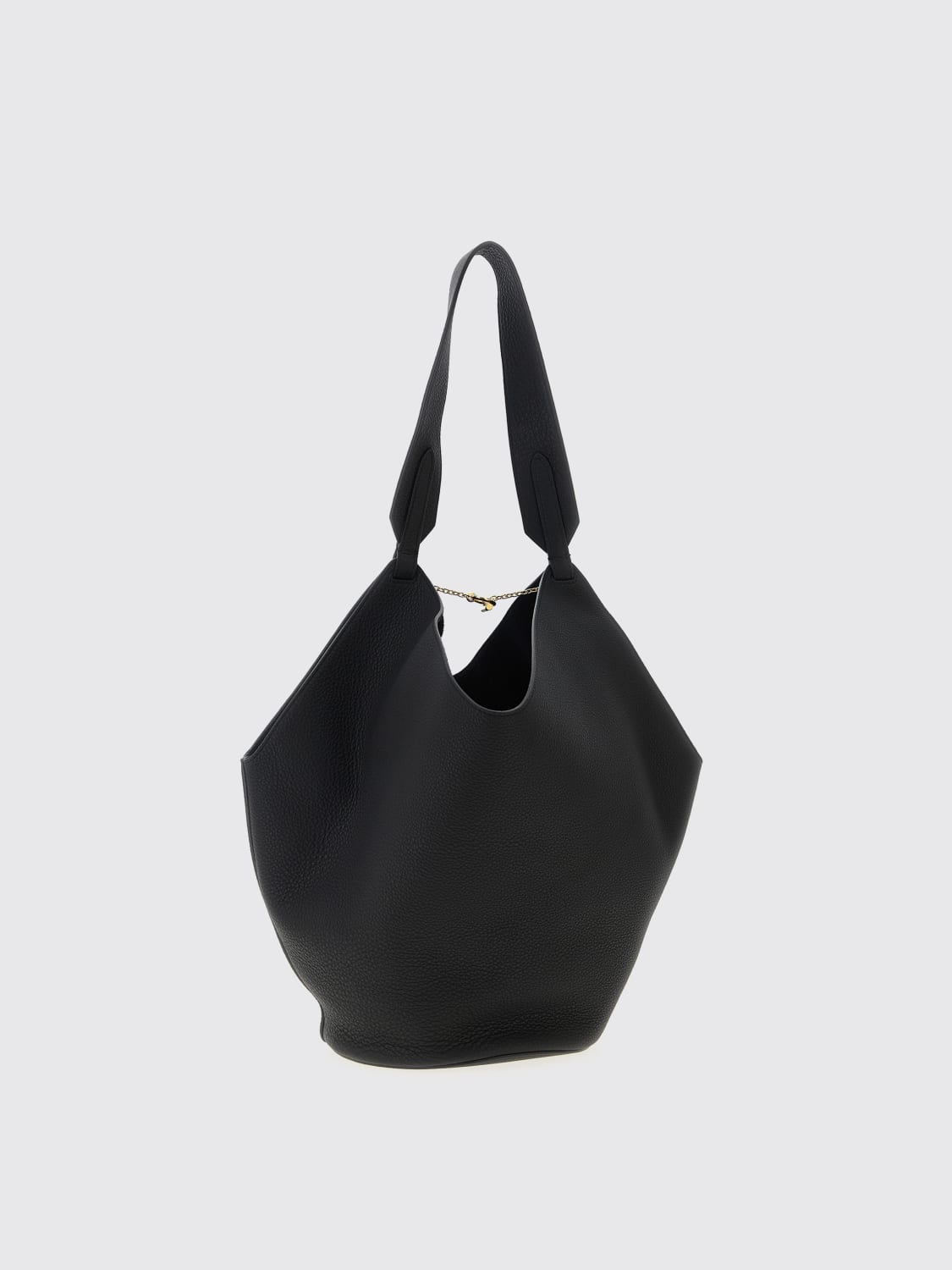KHAITE SHOULDER BAG: Shoulder bag woman Khaite, Black - Img 2