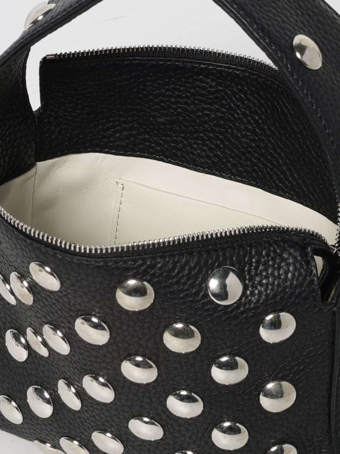 KHAITE MINITASCHE: Handtasche damen Khaite, Schwarz - Img 5