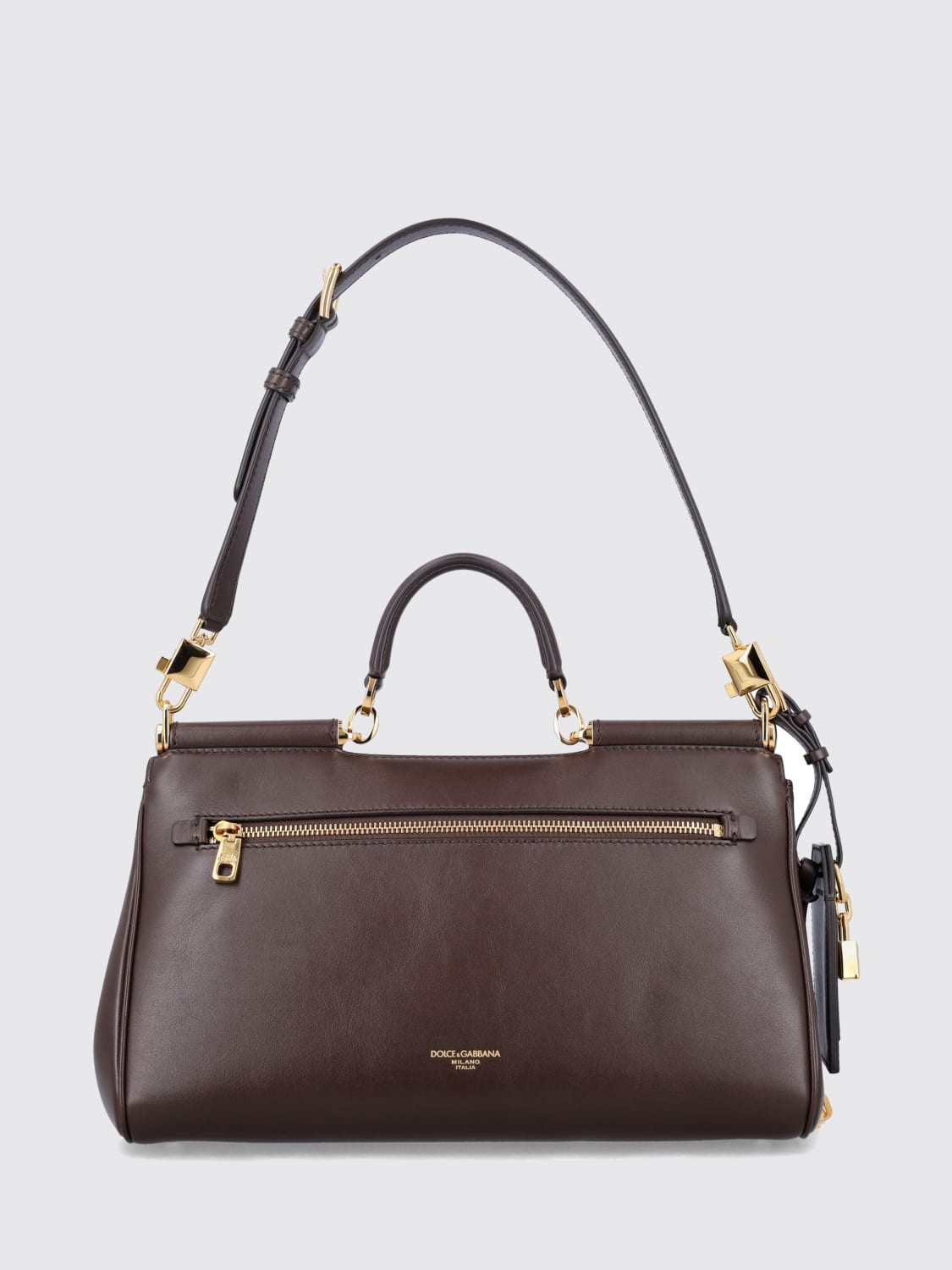 DOLCE & GABBANA HANDTASCHE: Handtasche damen Dolce & Gabbana, Ebony - Img 2