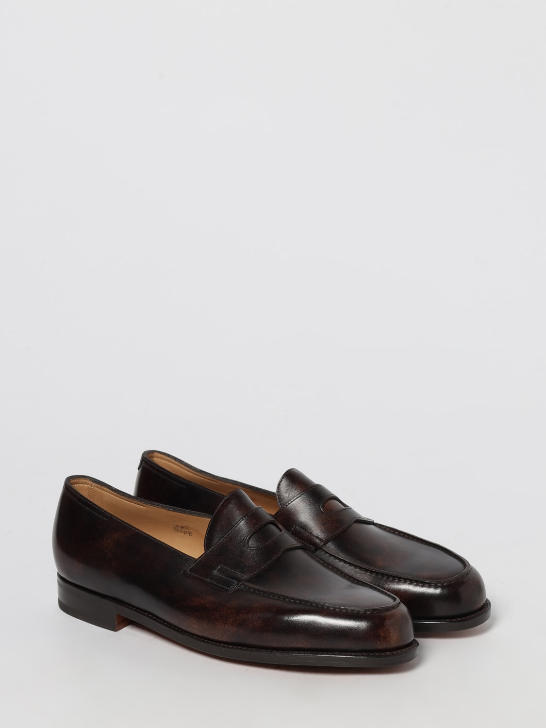 JOHN LOBB MOKASSINS: Mokassins herren John Lobb, Braun - Img 2