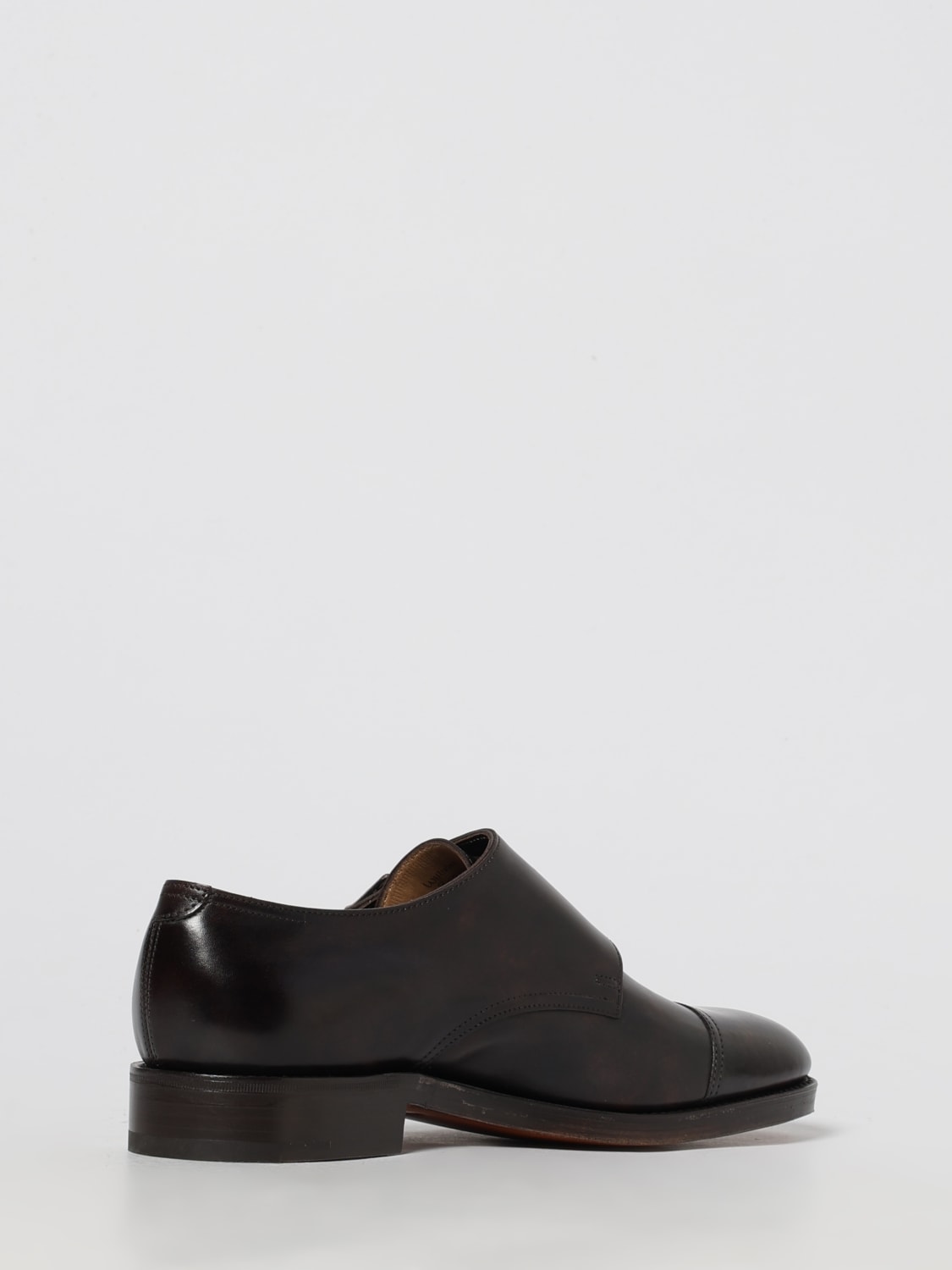 JOHN LOBB BROGUE SHOES: Boots men John Lobb, Brown - Img 3