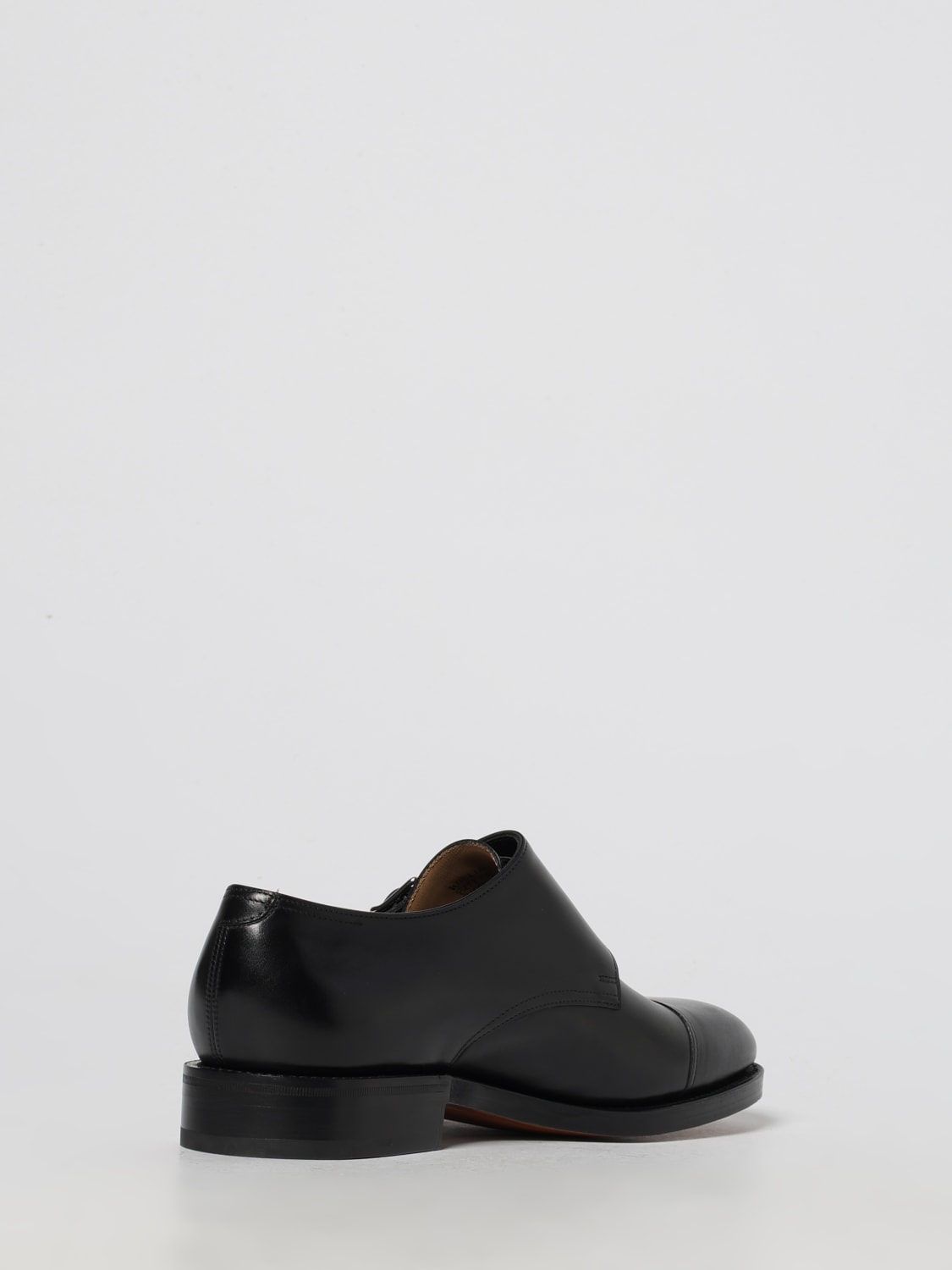 JOHN LOBB BROGUE SHOES: Boots men John Lobb, Black - Img 3