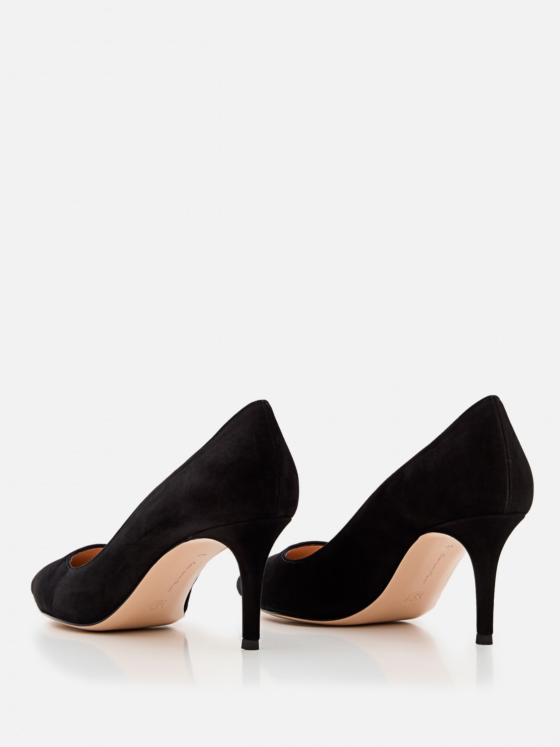GIANVITO ROSSI PUMP: Shoes woman Gianvito Rossi, Black - Img 3