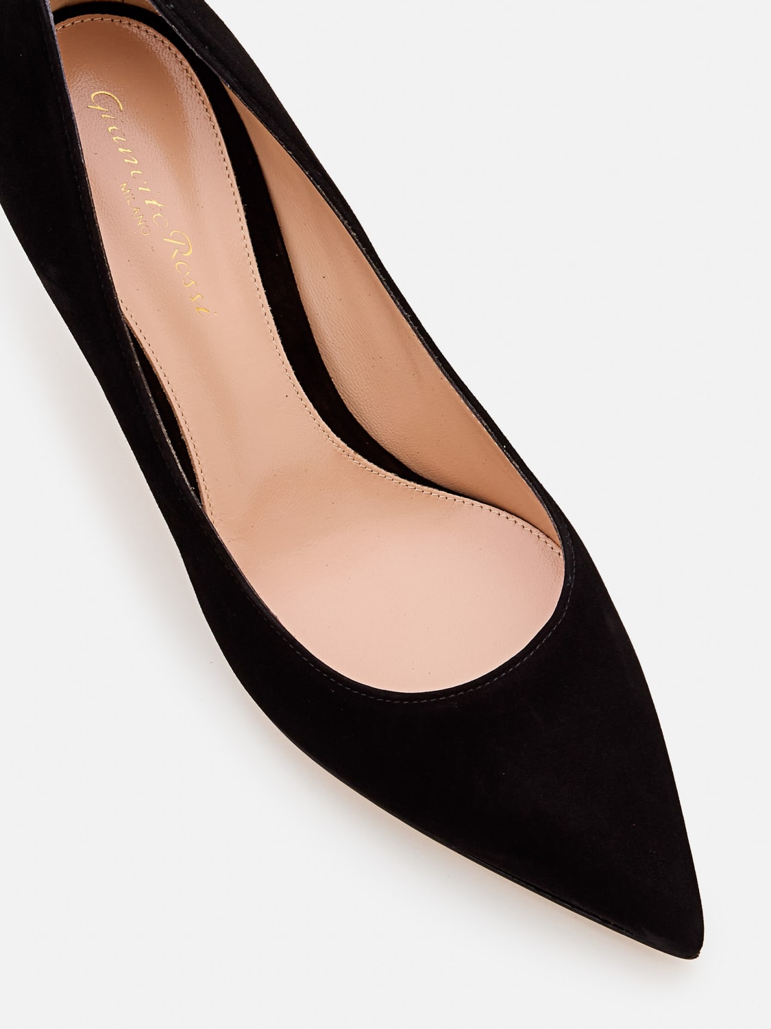 GIANVITO ROSSI PUMP: Shoes woman Gianvito Rossi, Black - Img 4