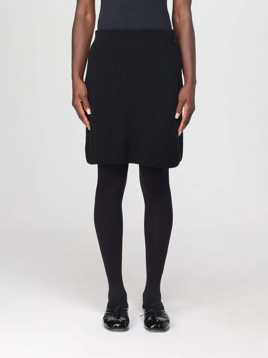 JIL SANDER ROCK: Rock damen Jil Sander, Schwarz - Img 1