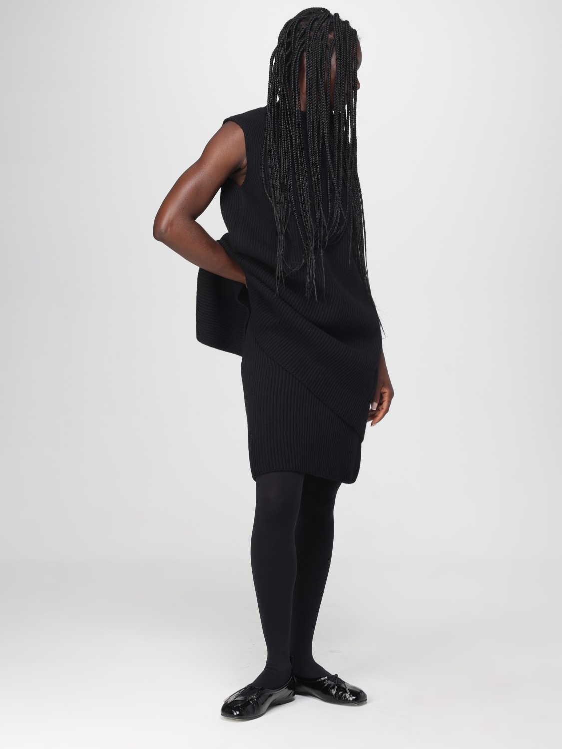 JIL SANDER ROCK: Rock damen Jil Sander, Schwarz - Img 2