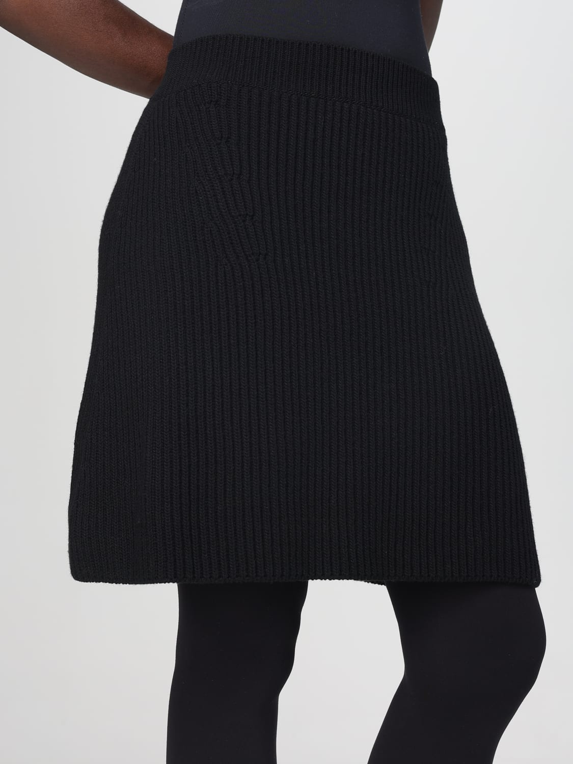 JIL SANDER ROCK: Rock damen Jil Sander, Schwarz - Img 5