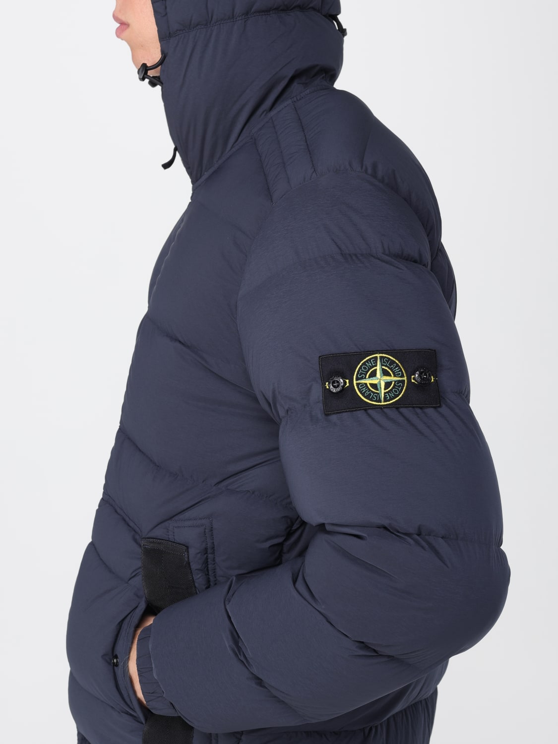 STONE ISLAND JACKET: Jacket men Stone Island, Blue - Img 5