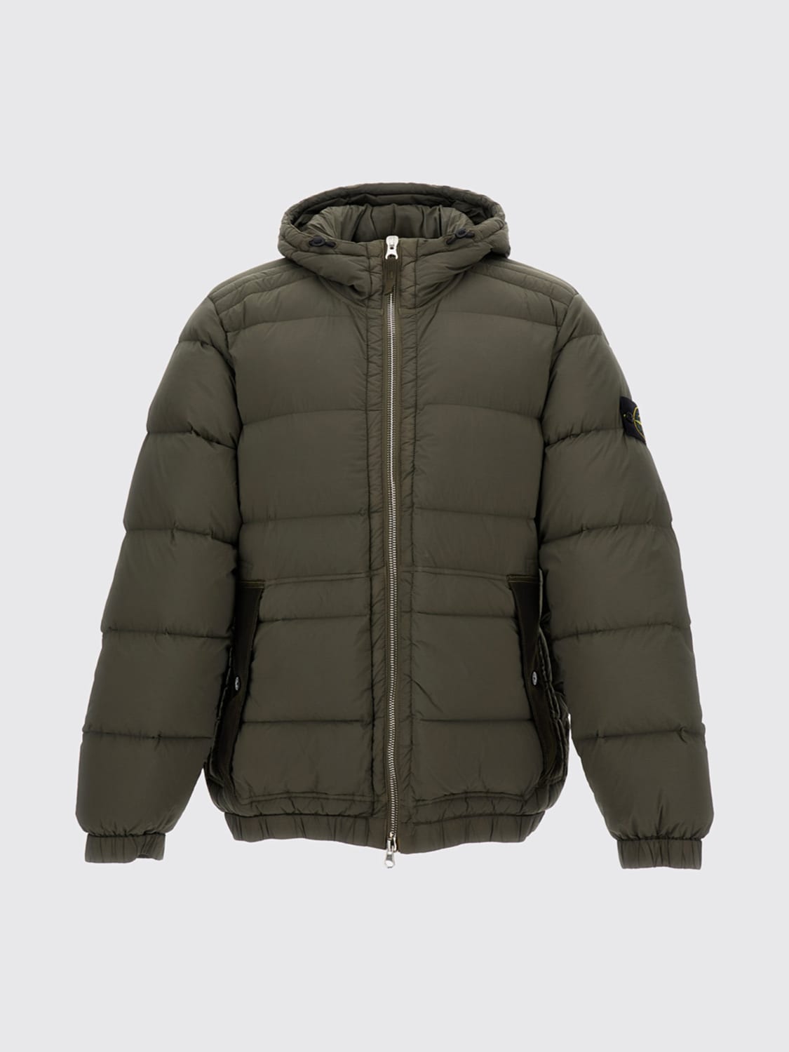 STONE ISLAND VESTE: Veste homme Stone Island, Vert - Img 1