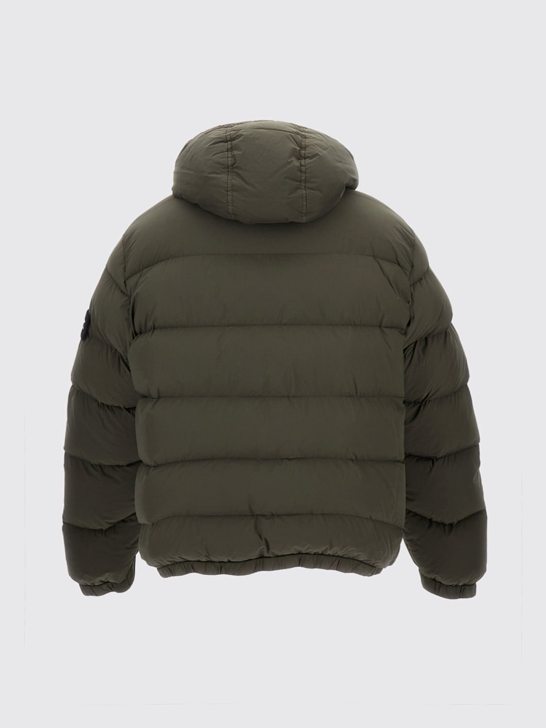 STONE ISLAND VESTE: Veste homme Stone Island, Vert - Img 2