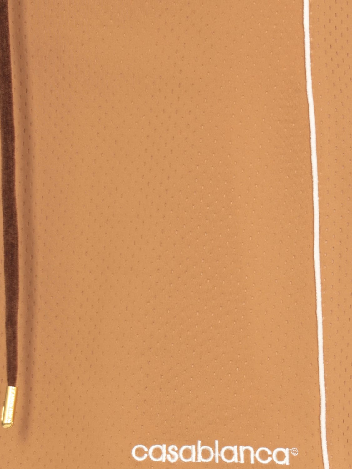 スカート CASABLANCA Woman Skirt Brown WS25SK150 01 CASABLANCA: Skirt woman - Brown | Casablanca skirt WS25SK150