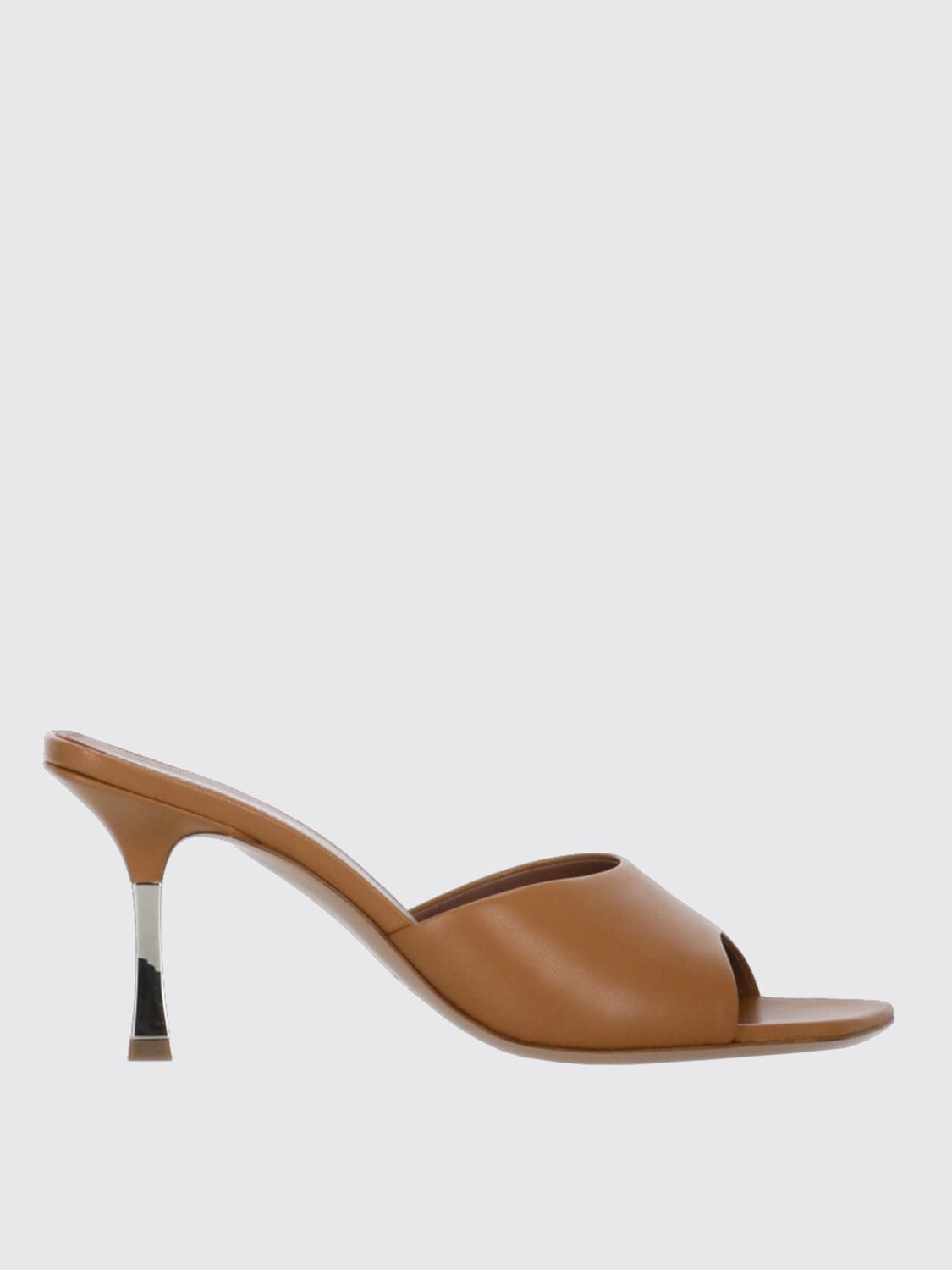 シューズ・サンダルその他 PARIS TEXAS Woman Heeled sandals Brown PX1525XNPP3 CUOIO PARIS TEXAS: Heeled sandals woman - Brown | Paris Texas