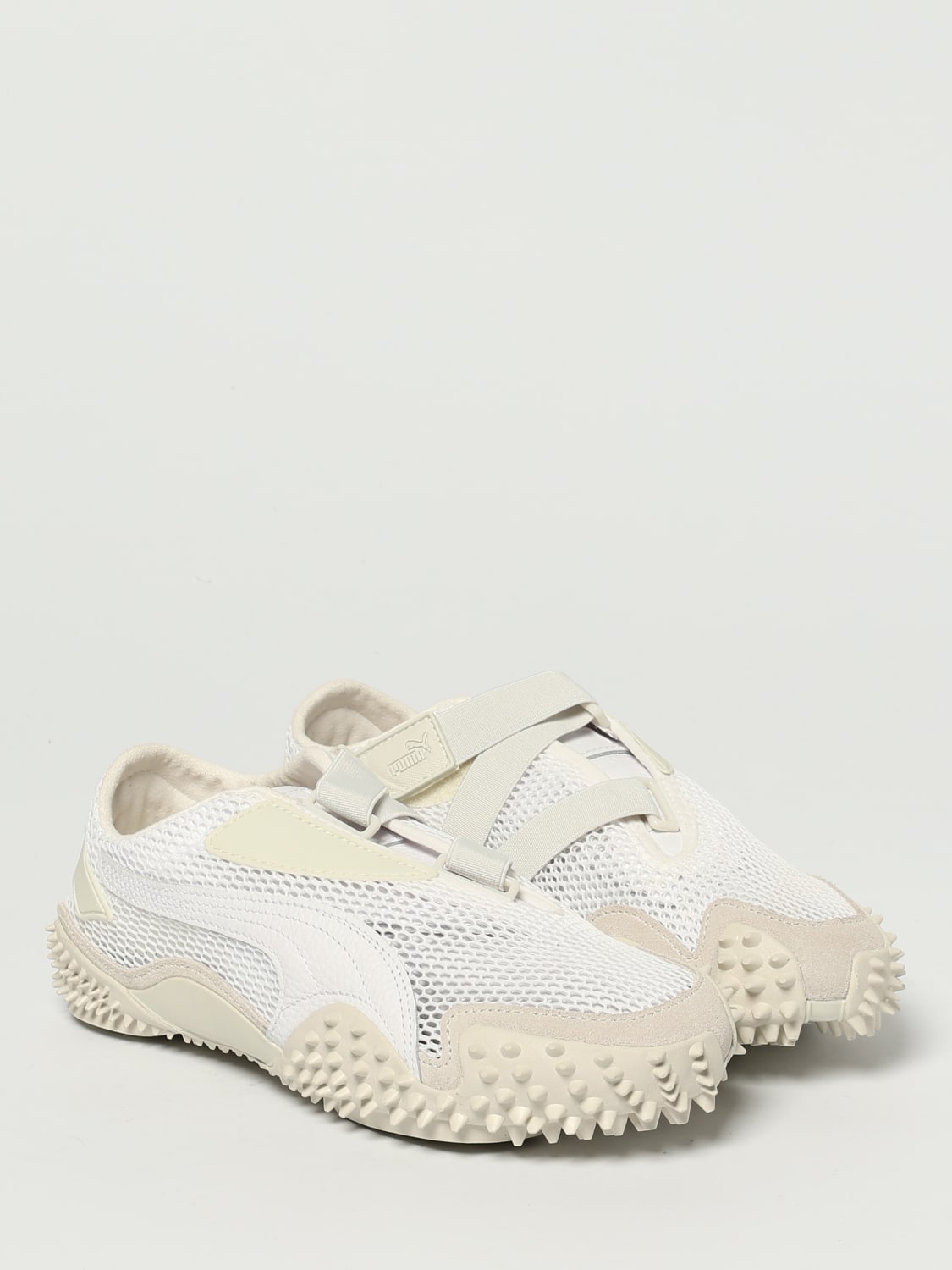 PUMA SNEAKERS: Sneakers damen Puma, Weiß - Img 2