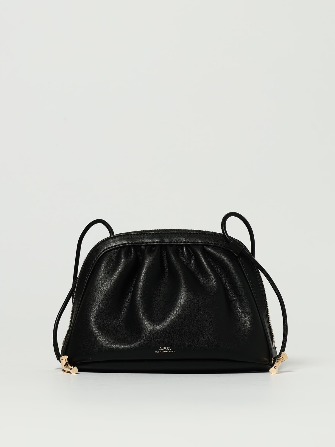 A.P.C. MINI BAG: Handbag woman A.P.C., Black - Img 1