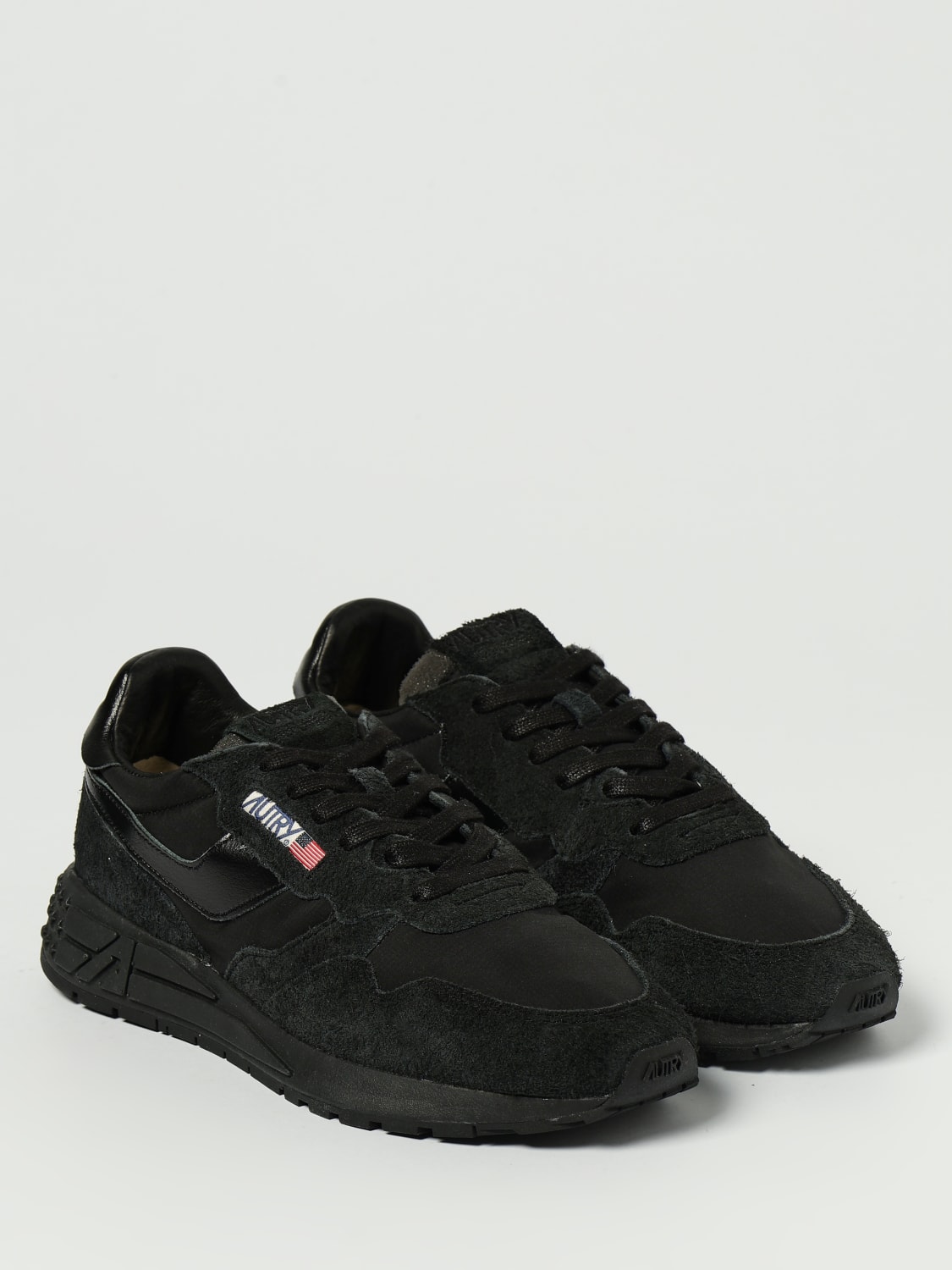 AUTRY SNEAKERS: Sneakers men Autry, Black - Img 2