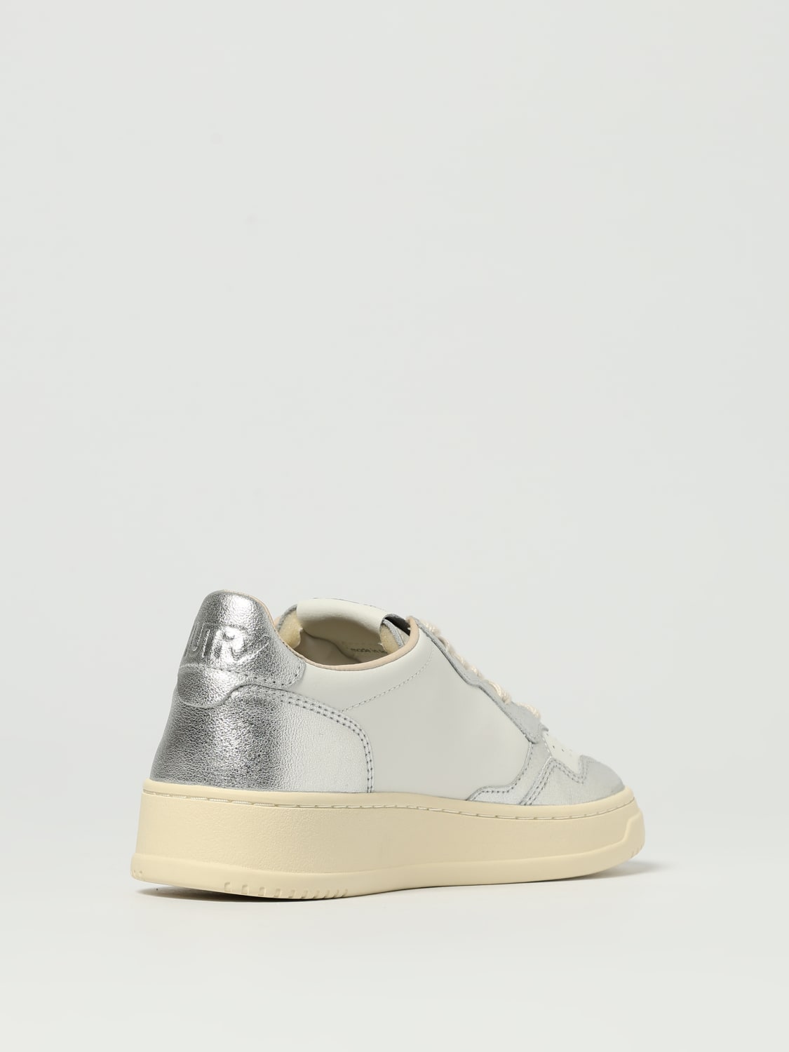 AUTRY SNEAKERS: Sneakers woman Autry, White - Img 3