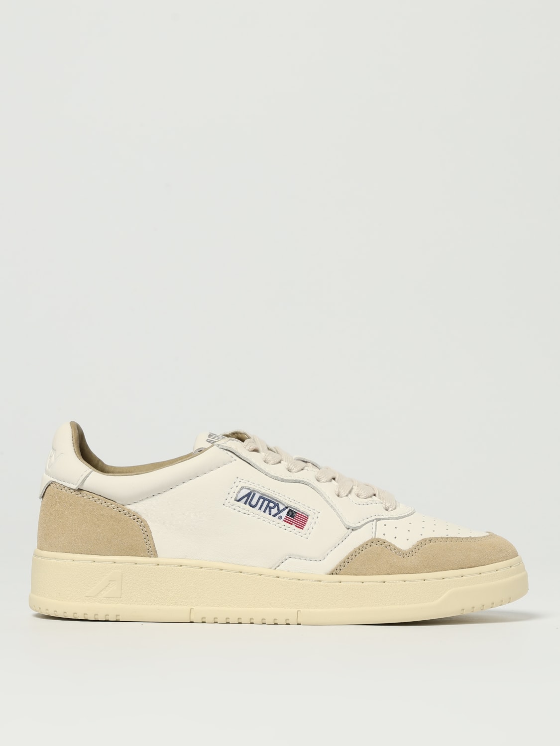 AUTRY SNEAKERS: Sneakers men Autry, White - Img 1