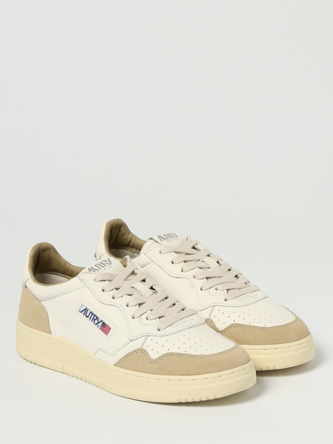 AUTRY SNEAKERS: Sneakers men Autry, White - Img 2