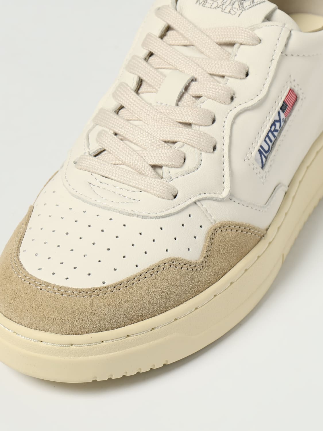 AUTRY SNEAKERS: Sneakers men Autry, White - Img 4