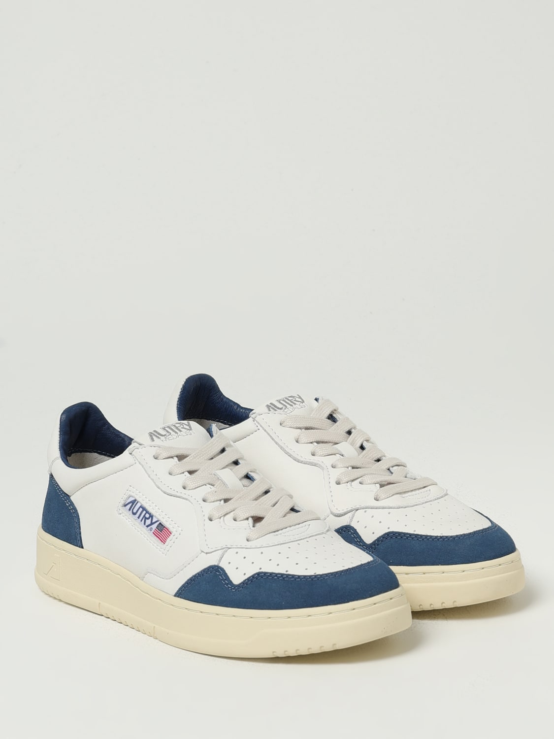 AUTRY SNEAKERS: Sneakers men Autry, White 1 - Img 2