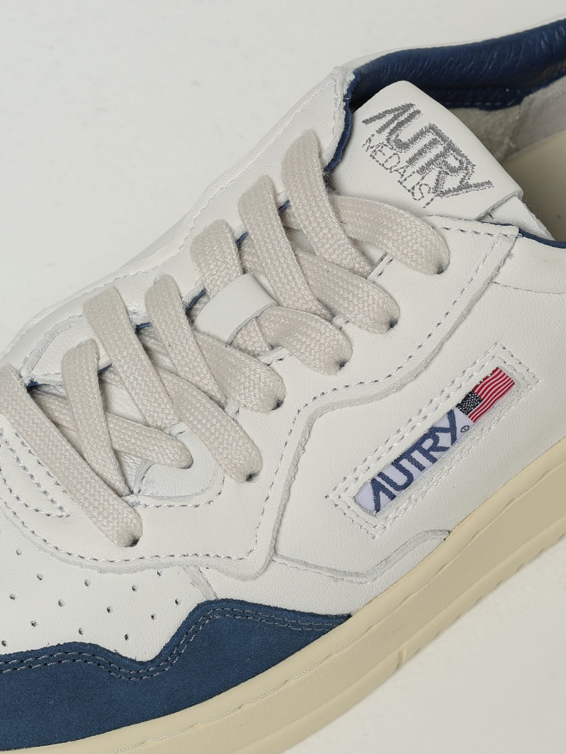 AUTRY SNEAKERS: Sneakers men Autry, White 1 - Img 4