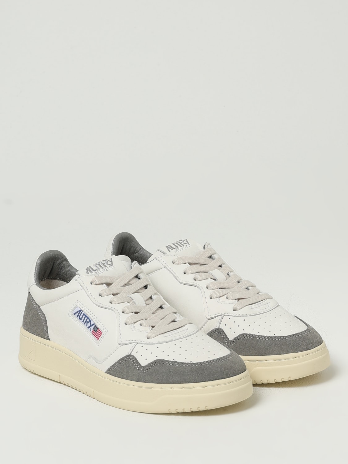 AUTRY SNEAKERS: Sneakers men Autry, White 2 - Img 2