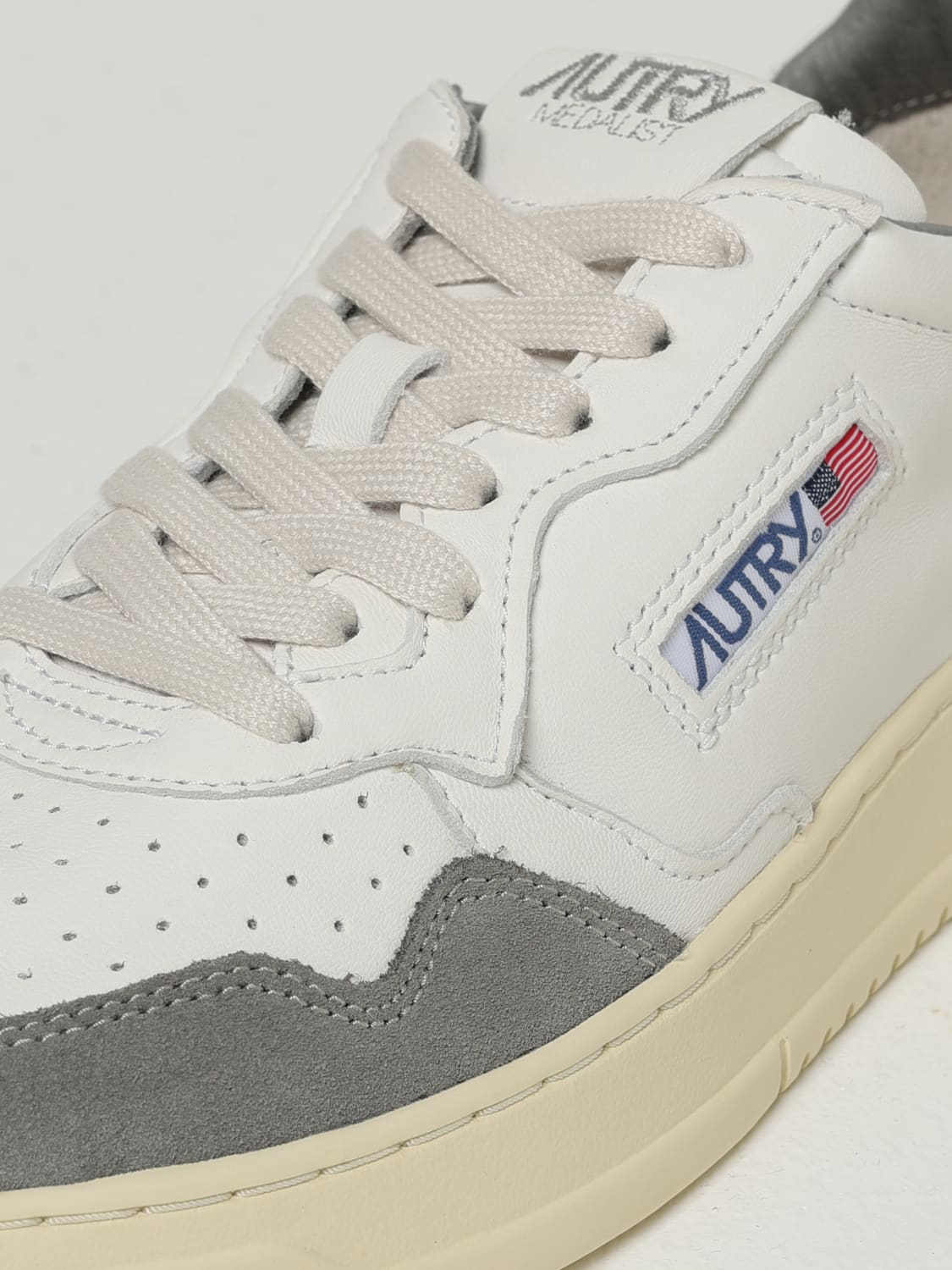 AUTRY SNEAKERS: Sneakers men Autry, White 2 - Img 4