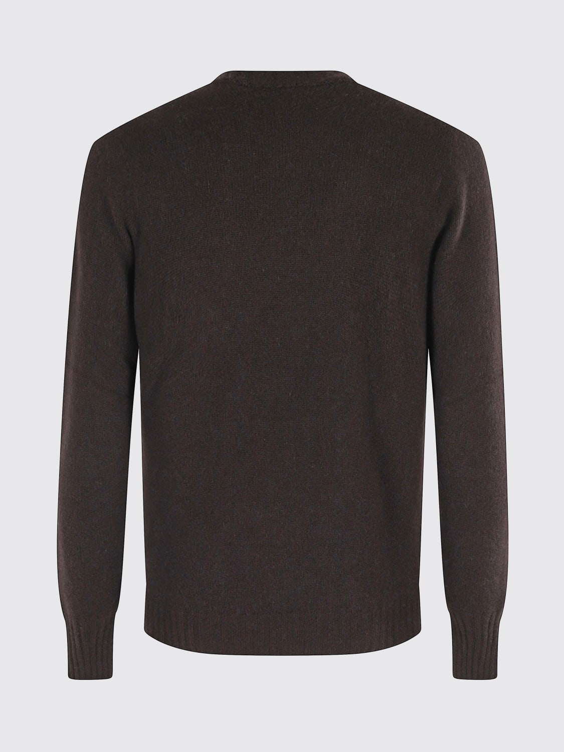 DRUMOHR SWEATER: Sweater men Drumohr, Dark - Img 2