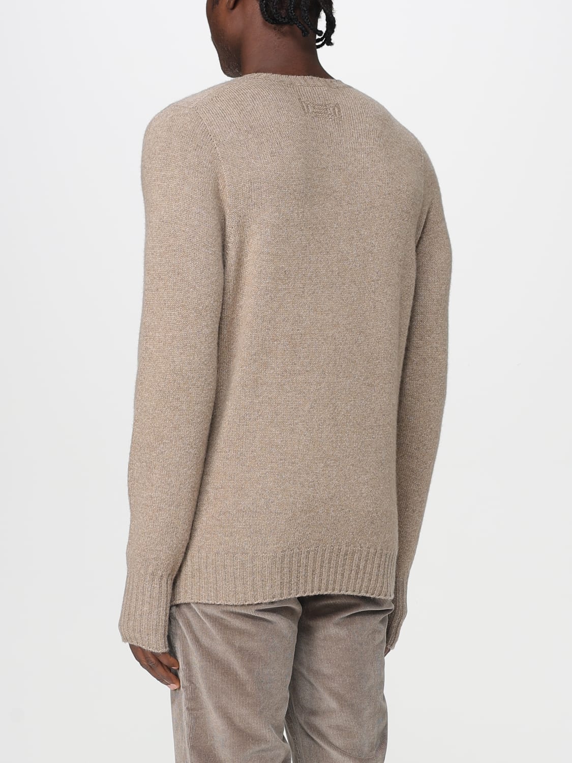 DRUMOHR PULLOVER: Pullover herren Drumohr, Beige - Img 2