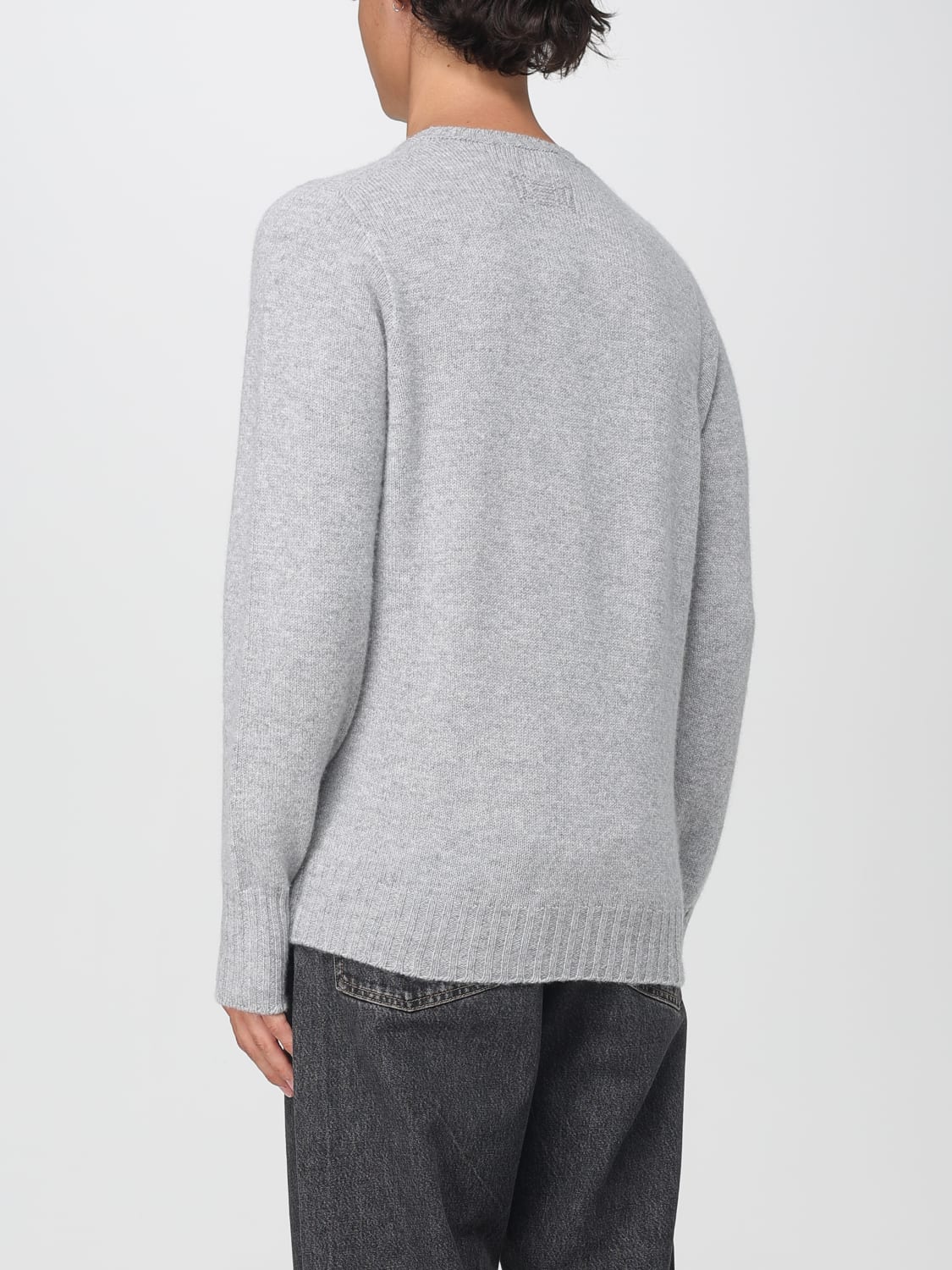 DRUMOHR PULLOVER: Pullover herren Drumohr, Charcoal - Img 2