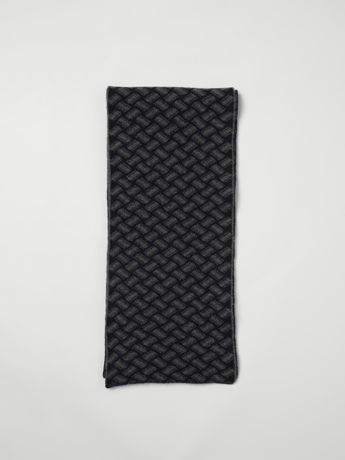 DRUMOHR BUFANDA: Bufanda hombre Drumohr, Azul Oscuro 1 - Img 1