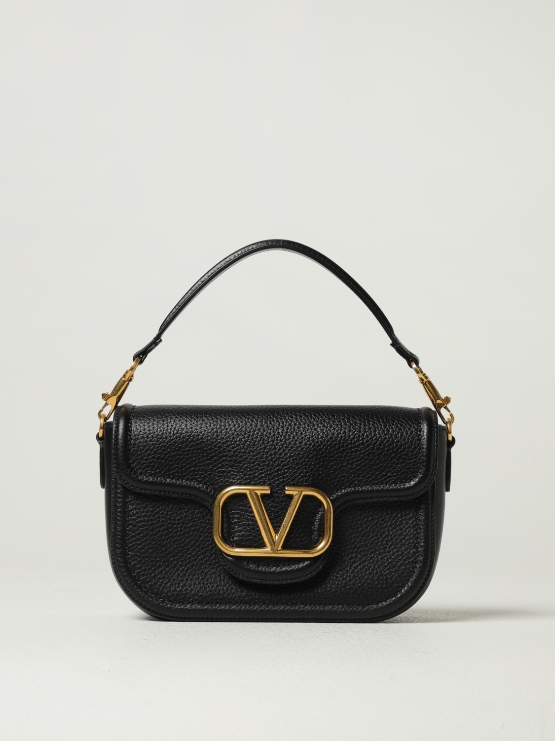 VALENTINO GARAVANI MINI BOLSO: Bolso de hombro mujer Valentino Garavani, Negro - Img 1