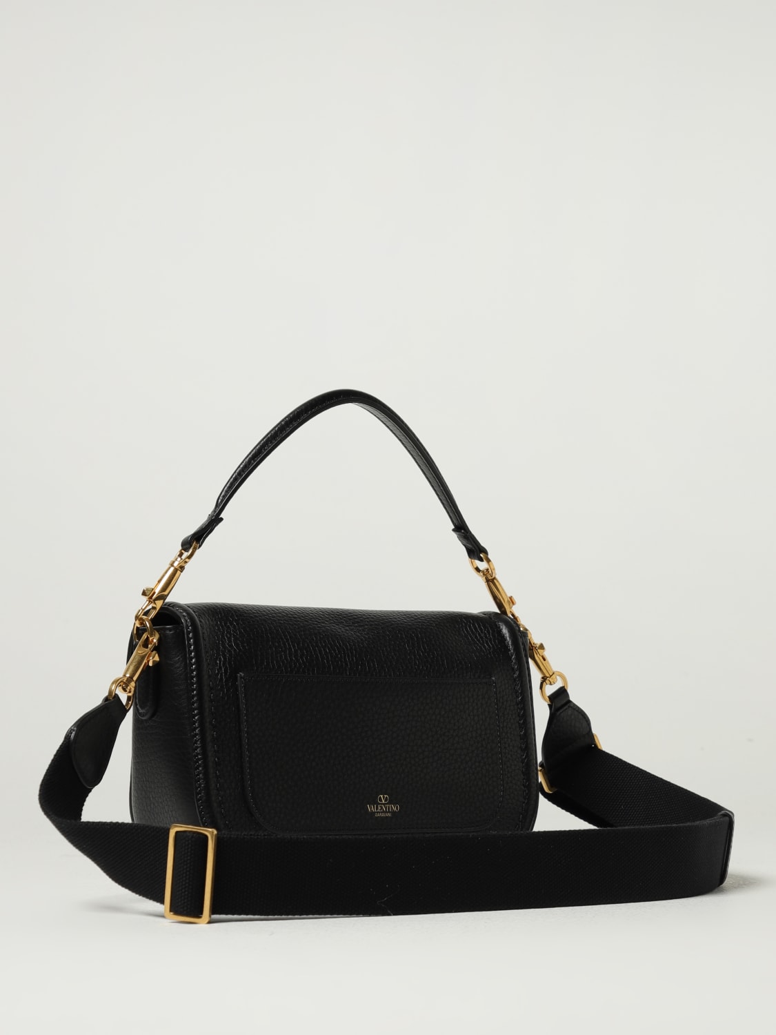 VALENTINO GARAVANI MINI BOLSO: Bolso de hombro mujer Valentino Garavani, Negro - Img 3