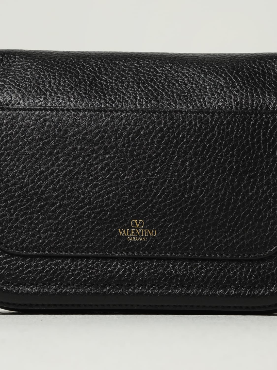 VALENTINO GARAVANI MINI BOLSO: Bolso de hombro mujer Valentino Garavani, Negro - Img 4