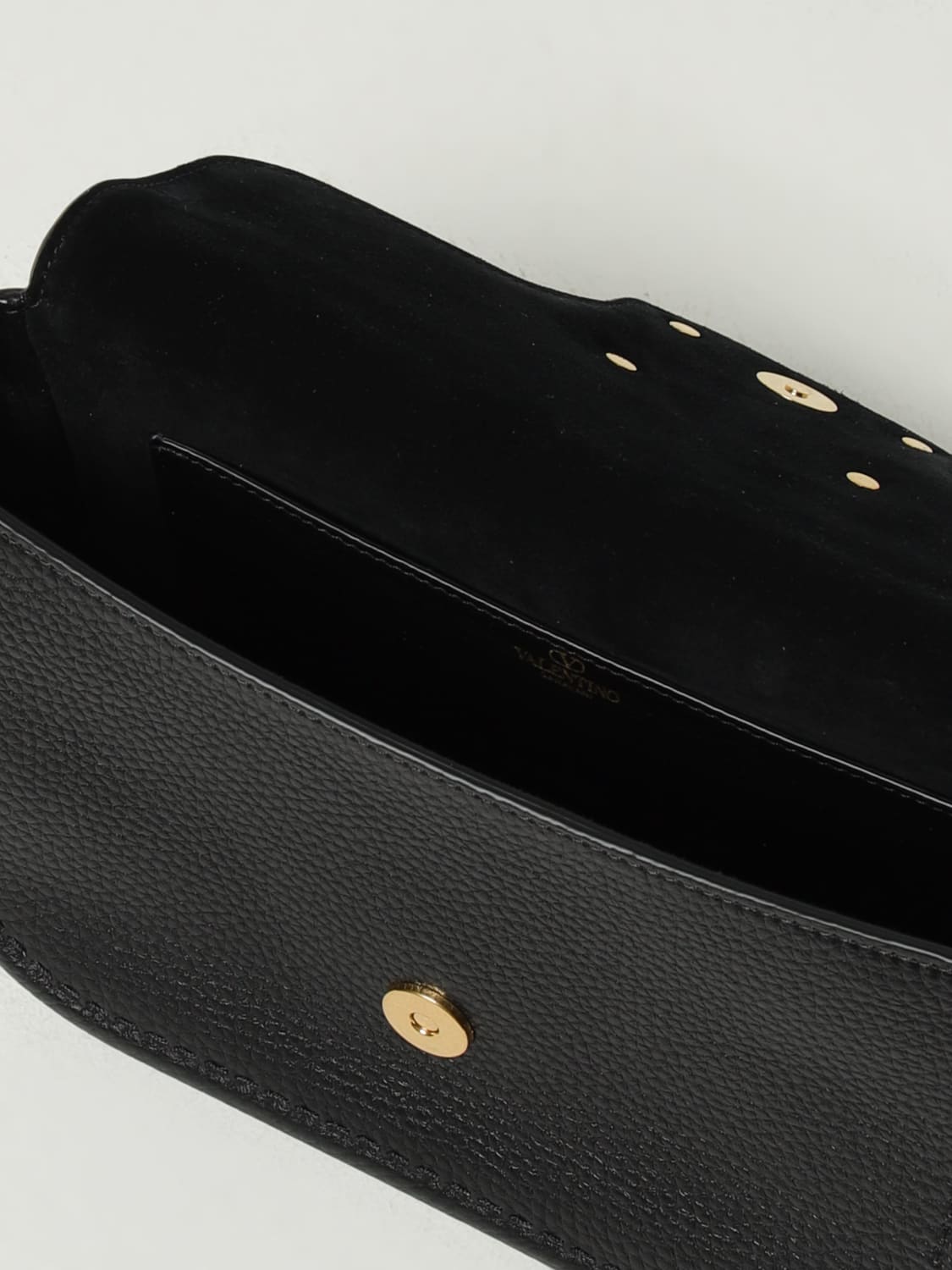 VALENTINO GARAVANI MINI BOLSO: Bolso de hombro mujer Valentino Garavani, Negro - Img 5