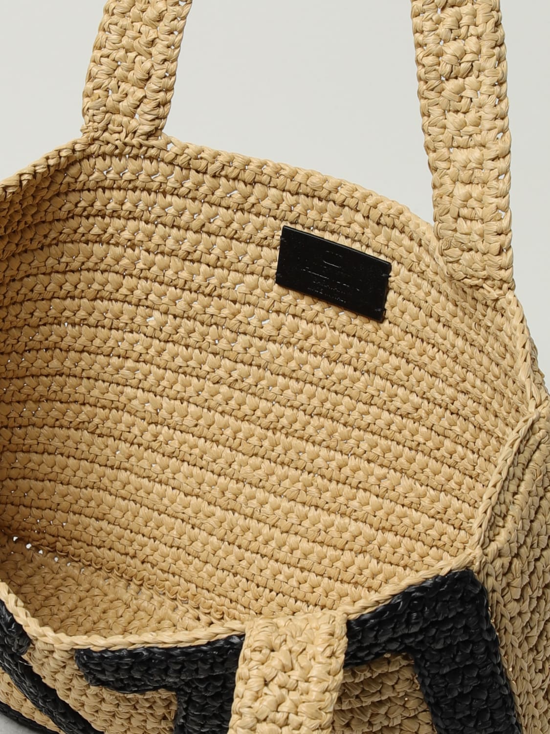 VALENTINO GARAVANI BOLSO DE HOMBRO: Bolso de hombro mujer Valentino Garavani, Negro - Img 4