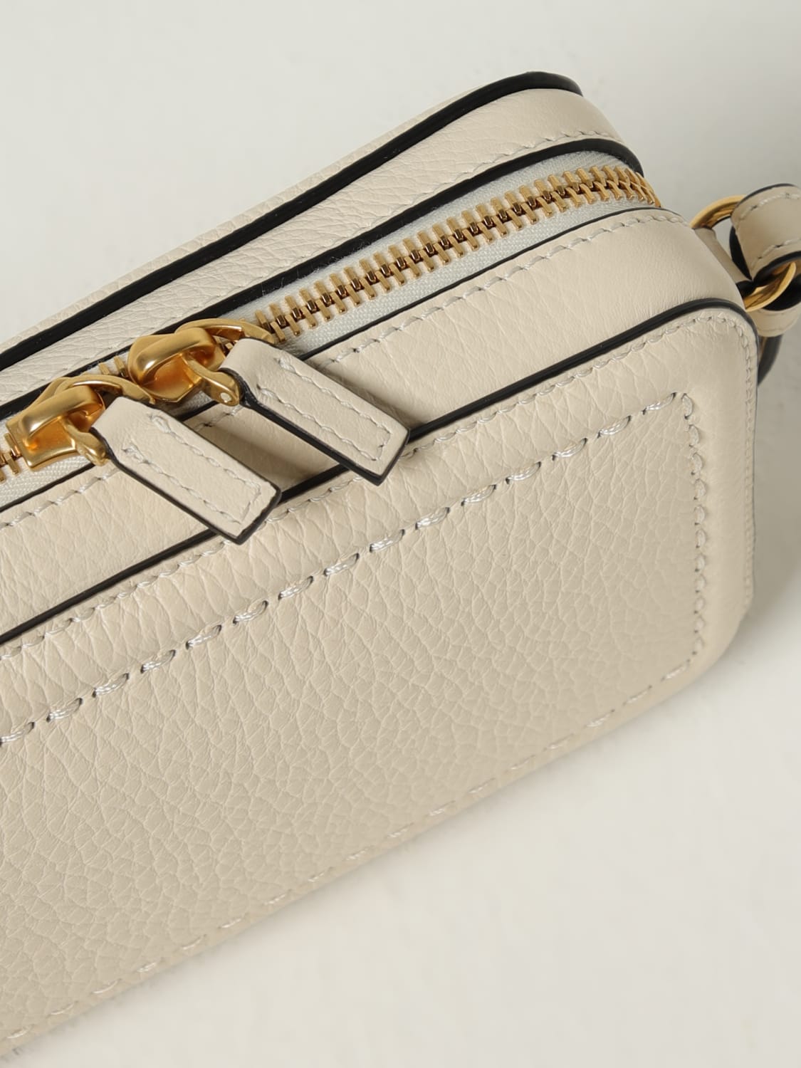 VALENTINO GARAVANI MINI BAG: Shoulder bag woman Valentino Garavani, White - Img 4
