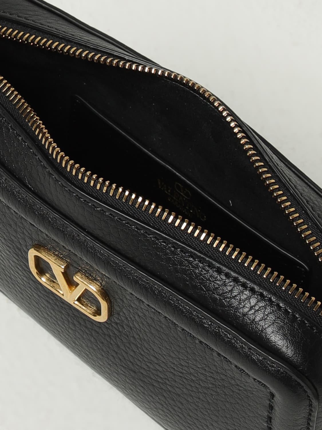 VALENTINO GARAVANI MINI BAG: Shoulder bag woman Valentino Garavani, Black - Img 5