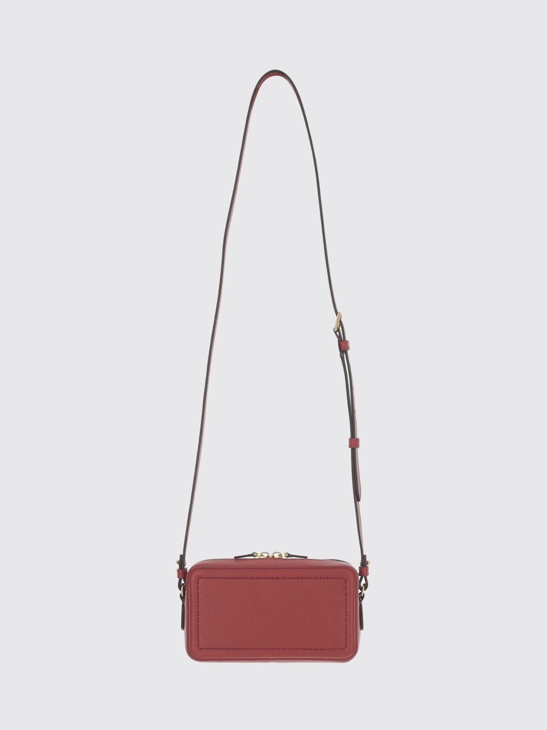 VALENTINO GARAVANI MINI BAG: Shoulder bag woman Valentino Garavani, Red - Img 2