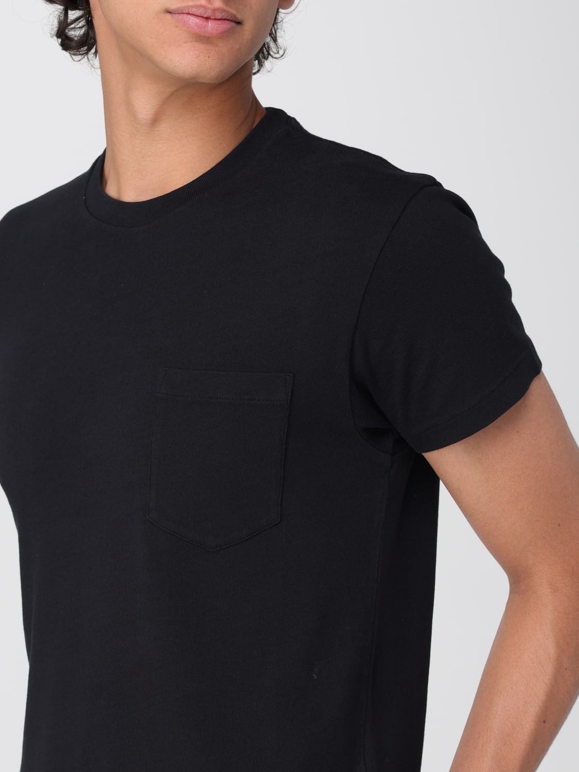 TOM FORD T-SHIRT: T-shirt men Tom Ford, Black - Img 4