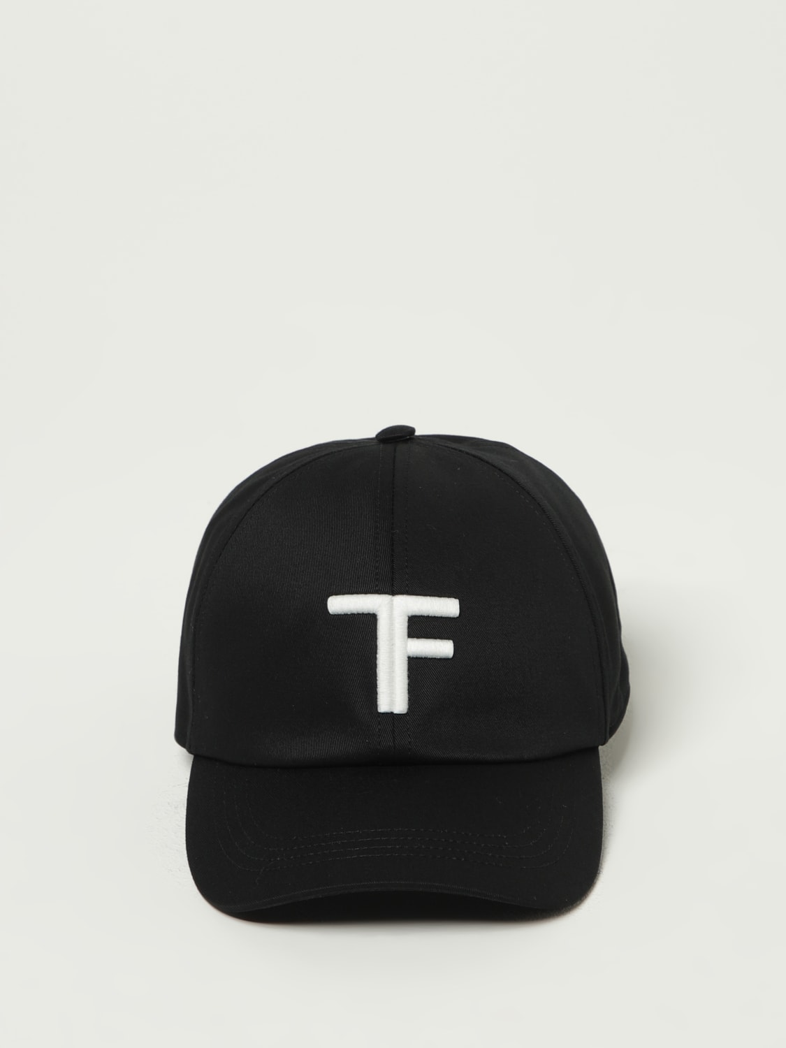 TOM FORD HAT: Hat men Tom Ford, Black - Img 2