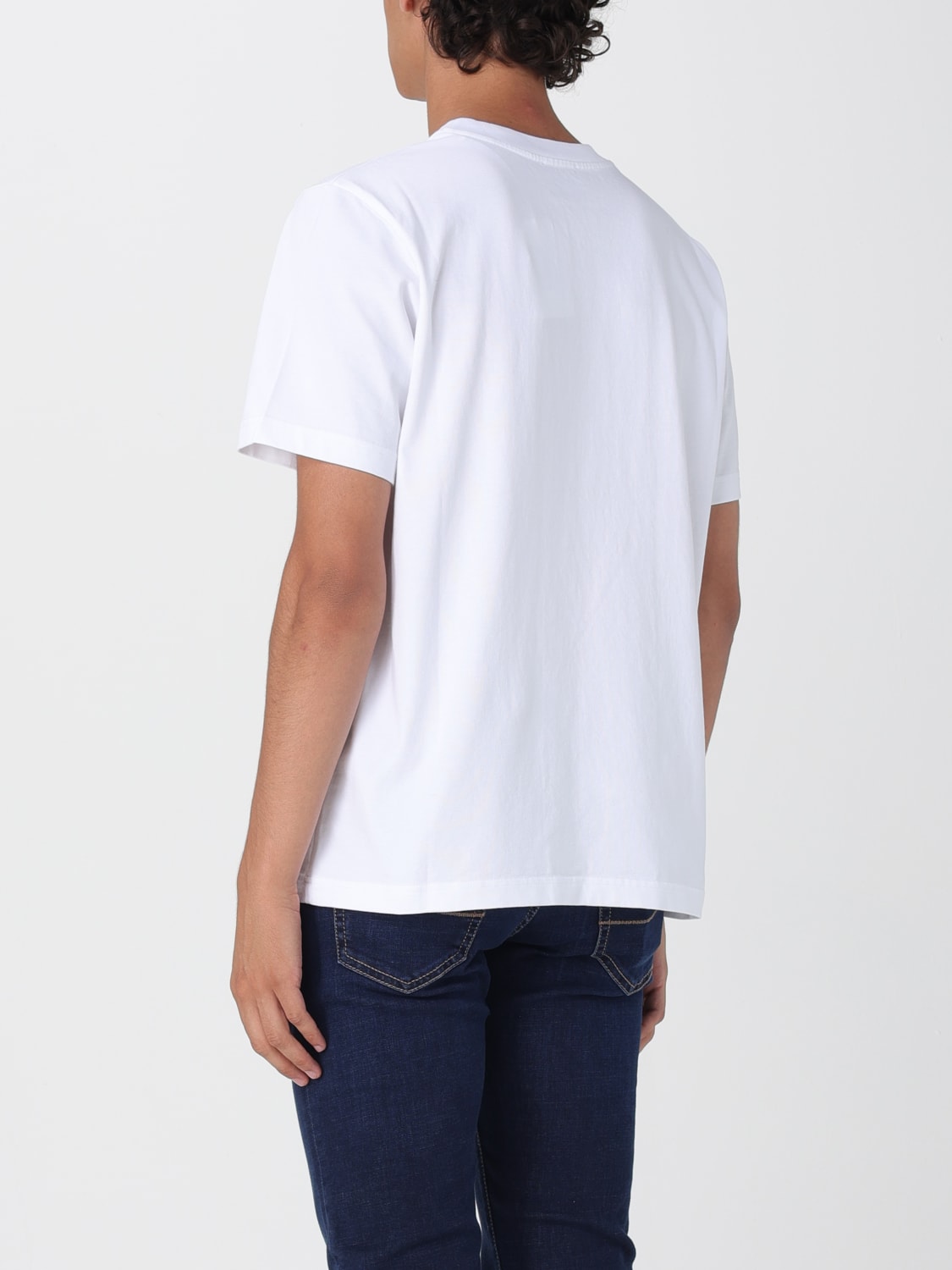 CASABLANCA T-SHIRT: T-shirt men Casablanca, White - Img 2